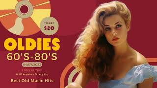 Golden Oldies 50s & 60s Classic Hits - Oldies But Goodies - Greatest Hits Of All Time