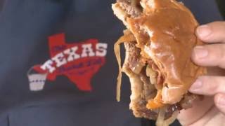 The Texas Bucket List  Pop's Burger Stand