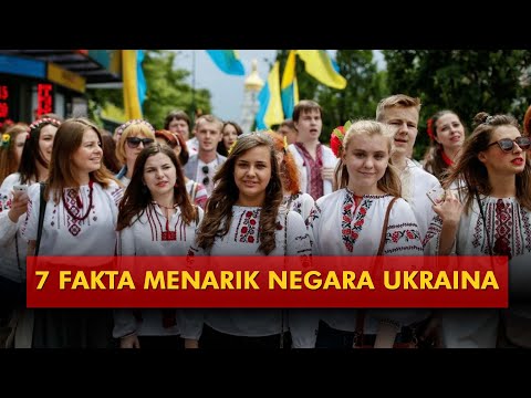 7 Fakta Menarik Negara Ukraina