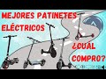 🥇 Mejores Patinetes Eléctricos para Adultos 🔥 de 2022 calidad precio [ 👀 Y uno para todos 👀 ]