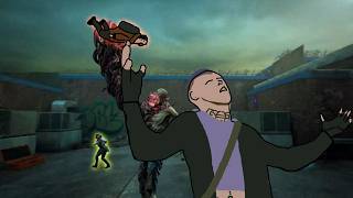 Were so (not) back! (4 blood)