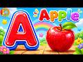 🎤🎶 5 Little Ducks 🐥 + Lucy Had a Little Lamb | Dancing Cartoon Phonic Song