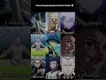 9 true strongest people in hunter x hunter#hunterxhunter #memes #anime