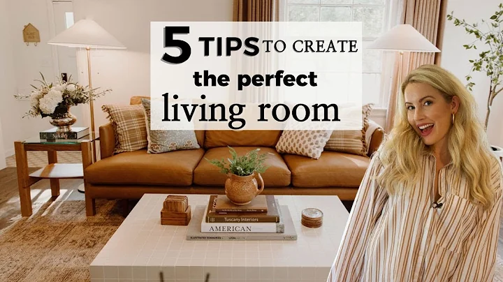 Tips to Create the Perfect Living Room - DayDayNews