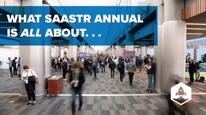 Experience SaaStr Annual