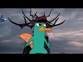 You can’t defeat me-perry the platypus vs dr doofenshmirtz (phineas and ferb edition)