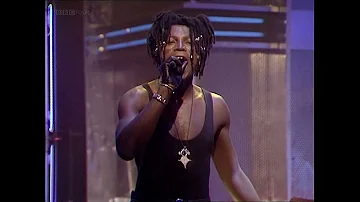 Seal -  Crazy  -  TOTP  - 1990