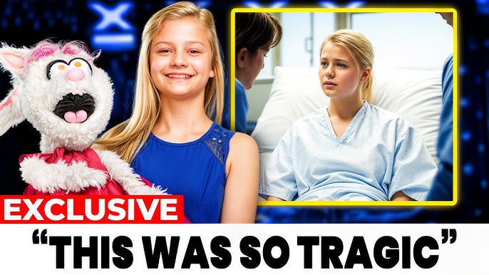 The Heartbreaking Tragedy Of America's Got Talent Darci Lynne - YouTube