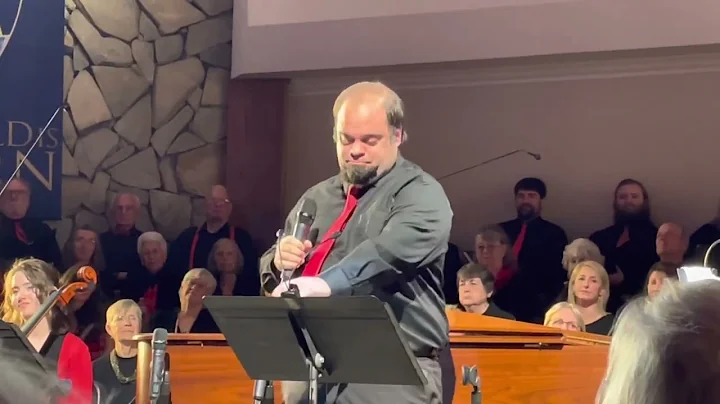 Oh Holy night by Michael
