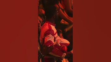 Thumbnail of Lil Nas X sings along to Benson Boone’s performance of ‘Beautiful Things’ at 2024 VMAs #shorts