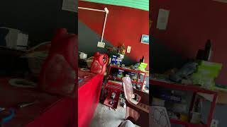 Aaj lagayi gadi service station prr 👀🧿||__||#travel #badaltajammukashmir #jammukashmir #vlog