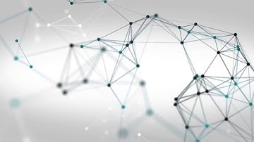 Abstract Polygonal Geometric Background