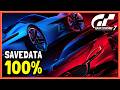 PS4 Savedata 100% Championship Gran Turismo 7 | CUSA24767 – EUR