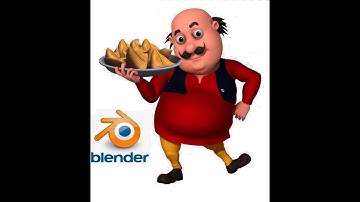 My first Animation in Blender