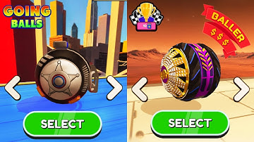 🚀 Going Balls VS Reverse Video Gameplay New Update Trailers 1392