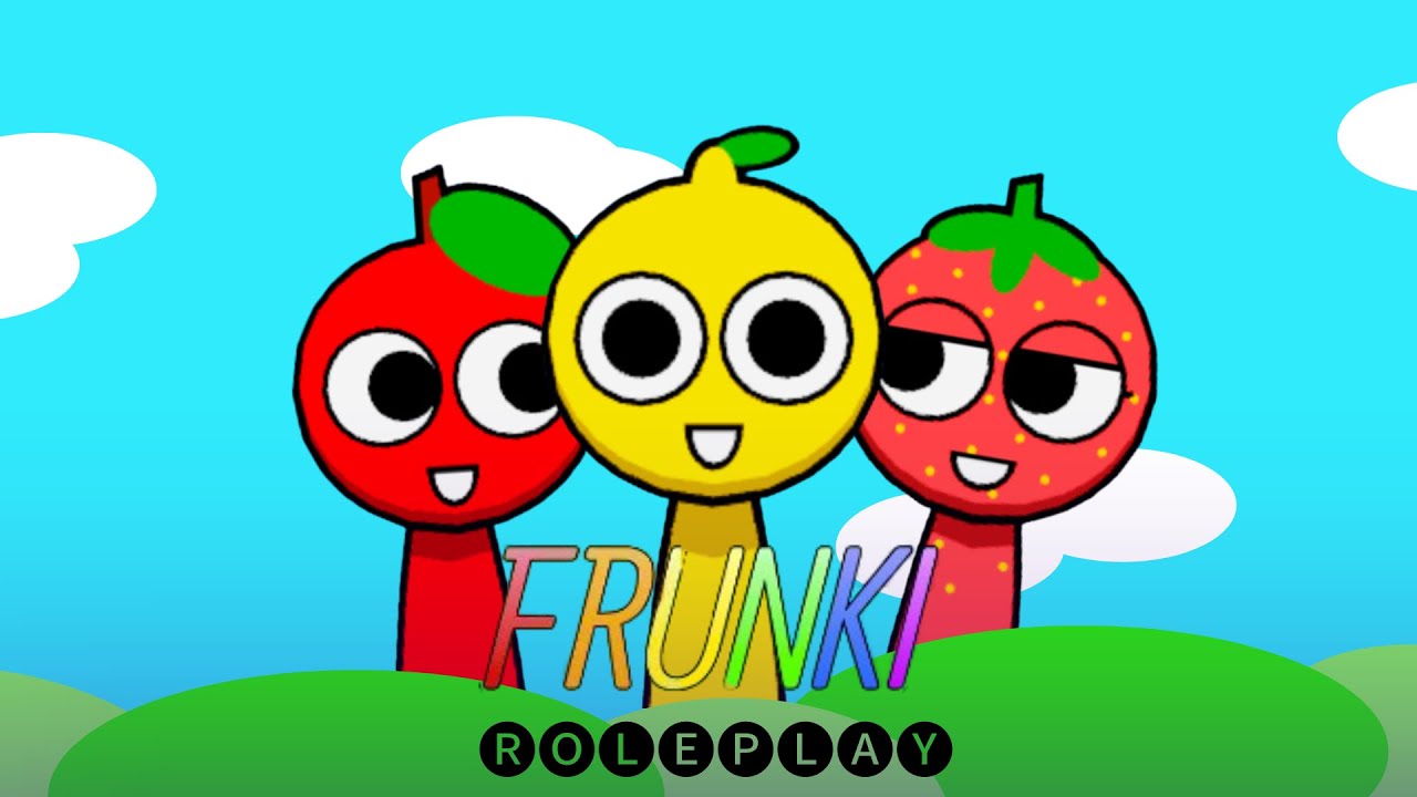 Frunki Roleplay Revamp Release Trailer 🔥 - YouTube