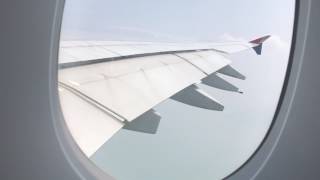 Asiana Airlines Flight OZ222 Takeoff (ICN-JFK)