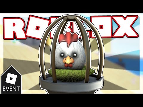 Event How To Get The Chicken Or The Egg In Arsenal Roblox Youtube - roblox event egg hunt 2019 conor3d