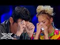 Top 5 auditions of all time on x factor romania  x factor global