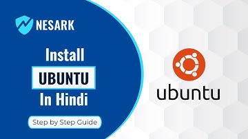 How to Install Ubuntu | Install Ubuntu without losing data | Install Ubuntu as main OS | Nesark