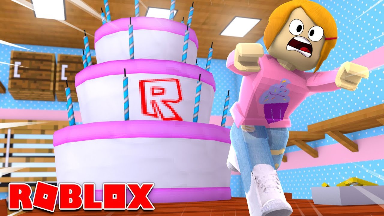 Roblox Escape The Birthday Cake Obby With Molly Youtube - roblox escape the slime obby with molly youtube