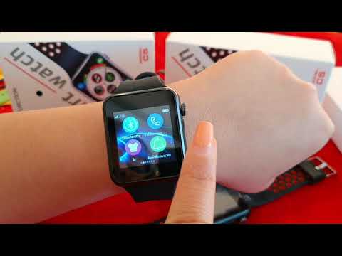 รีวิว 4 นาที Smartwatch MC5 ใส่ซิมได้ เสียงดังฟังชัด คะ