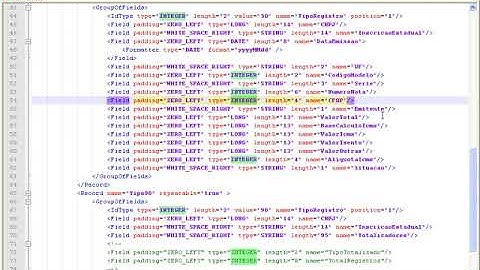 T2Ti ERP 2 0   Java WEB   Sintegra   06   Layout Tipo 50