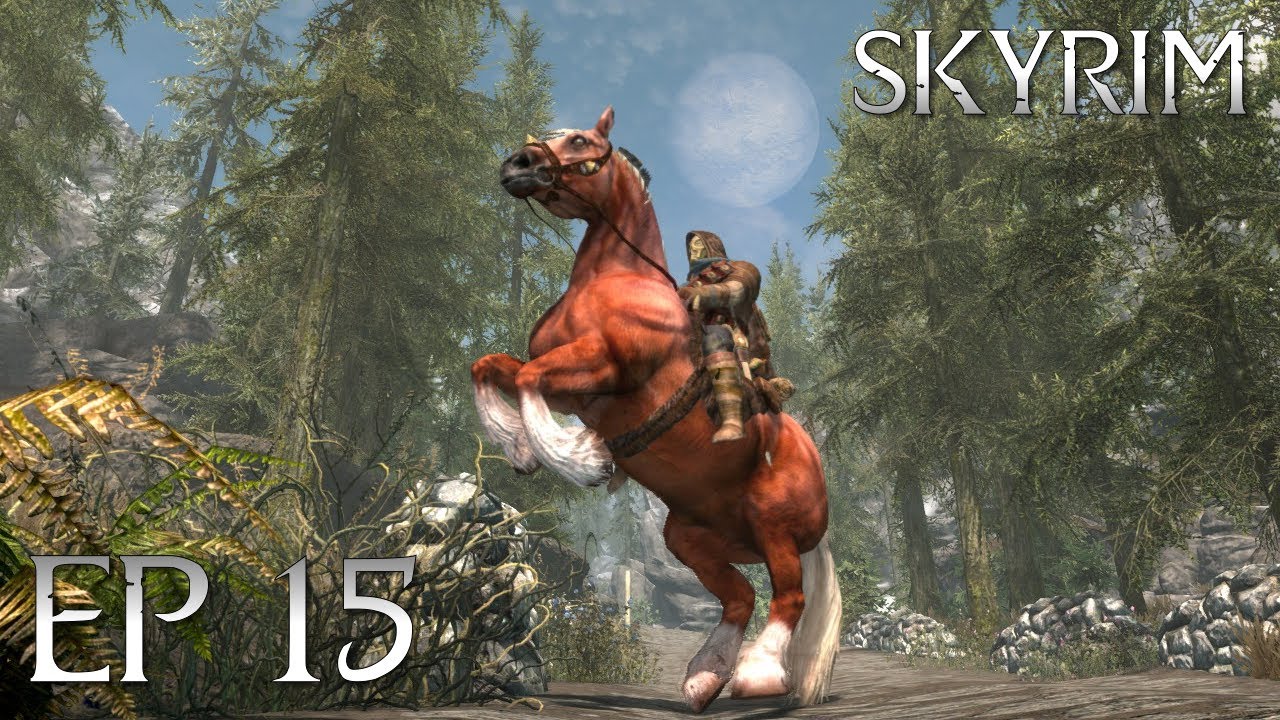 The Elders Scroll V: Skyrim: como conseguir um cavalo