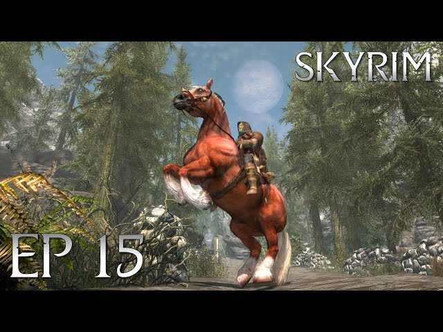 Skyrim – Como Domar Cavalos Selvagens - Critical Hits