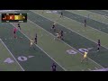 Womens Soccer Hosts Hope College 9/28/2022