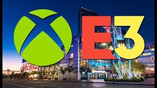 Microsoft Press Conference E3 2018 Live Stream