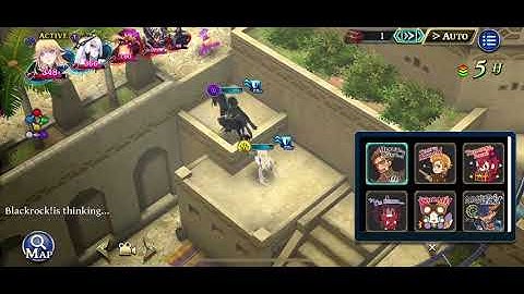 A Plea to the Sands of Time [Hard] less than 7 min