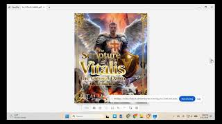 How To Access The Scripture Of Vitalis The Eternal Dawn Chronicle Flipbook Ebook Via Dearflip