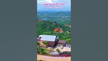 Cà phê VÂN NGUYỆT CÁC - đồi mây Lộc thành - săn mây bảo lộc - săn mây lộc thành - Nguyễn an nhơn