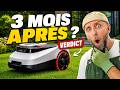 Segway Navimow i2 LiDAR : après 3 mois, toujours le meilleur robot tondeuse 2026 ?