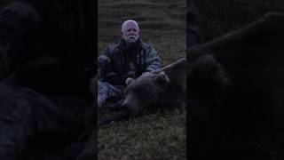 Big grizzly down #hunting #bearhunting ￼