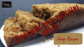 Cinnamon Chip Zucchini Bread Recipe