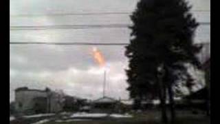 Flare Stack