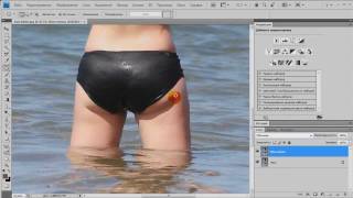 Уроки Фотошоп. Самая быстрая диета CreativeStation Уроки Фотошоп. Самая быстрая диета CreativeStation