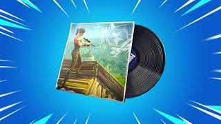 Fortnite Battle Royale - Season X - Original OG Classic Lobby Music (1 HOUR)