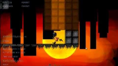 platform racing 3-level of the day