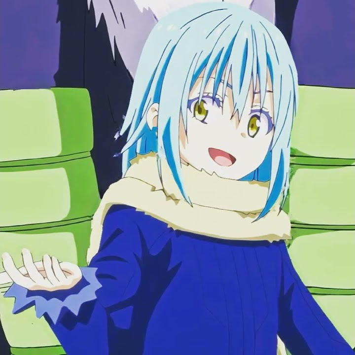 story wa keren anime tensura 2021