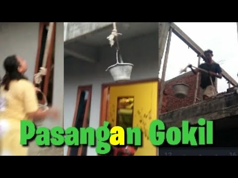 Cara hemat membangun rumah (kerja sama suami istri)