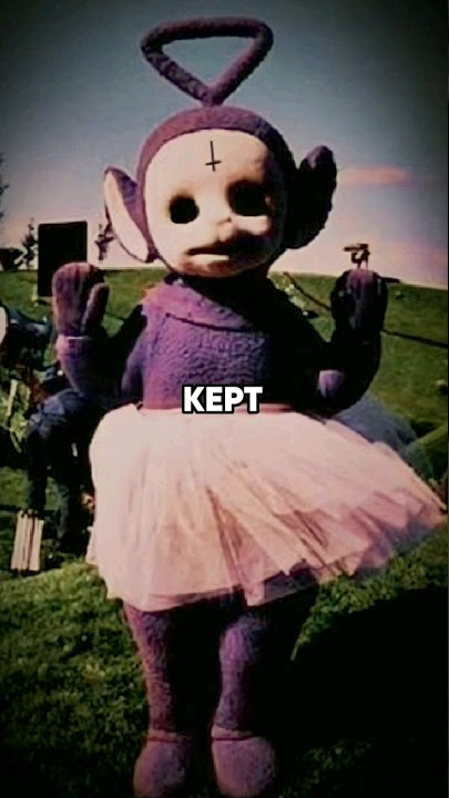 Dark Story Of Teletubbies