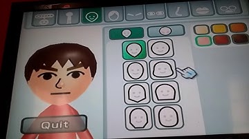 Texture Hack CPU Mii - Conway