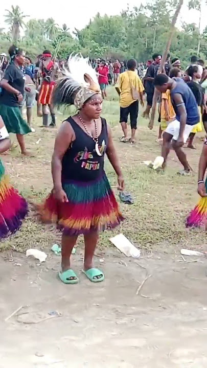 Persiapan penjemputan, pasangan calon, gub Provokator papua tengah #wandoganimusic #wisisi