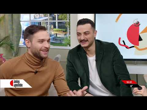 რა იქნებოდა ქართული სუფრა სიმღერების გარეშე - ანსამბლი \"ფორტე\" \"პოსტ ალიონში\"