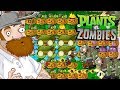 Ultimo batallon infinito banderas 28 a 40  plants vs zombies