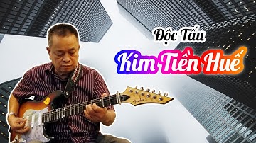 Kim Tiền Huế | Album độc tấu bài bản cải lương Vol 3 | Nhạc Sĩ Văn Hải
