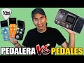 Pedalera VS Pedales: La Batalla Final de los Efectos  ¿Cuál es mejor? ¿Qué conviene comprar?